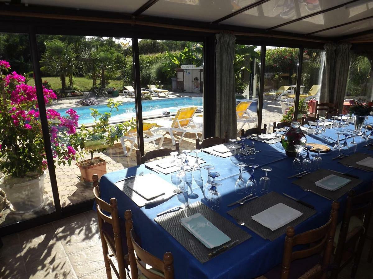 Gamarde-les-Bains La Gamardaise - M.Millot B&B 외부 사진