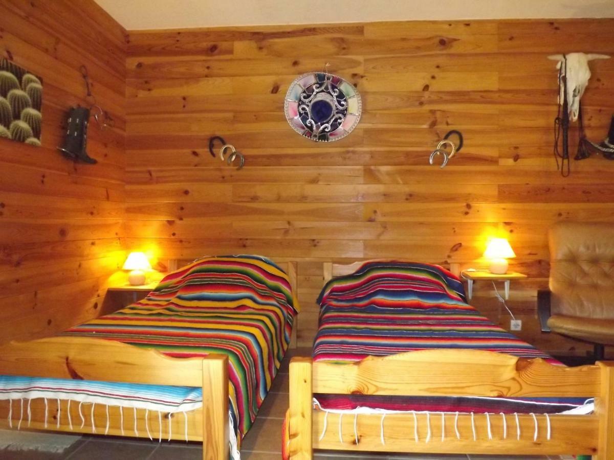 Gamarde-les-Bains La Gamardaise - M.Millot B&B 외부 사진