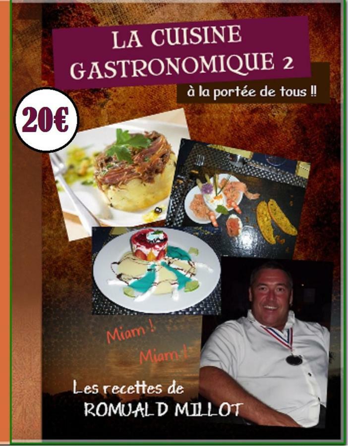 Gamarde-les-Bains La Gamardaise - M.Millot B&B 외부 사진
