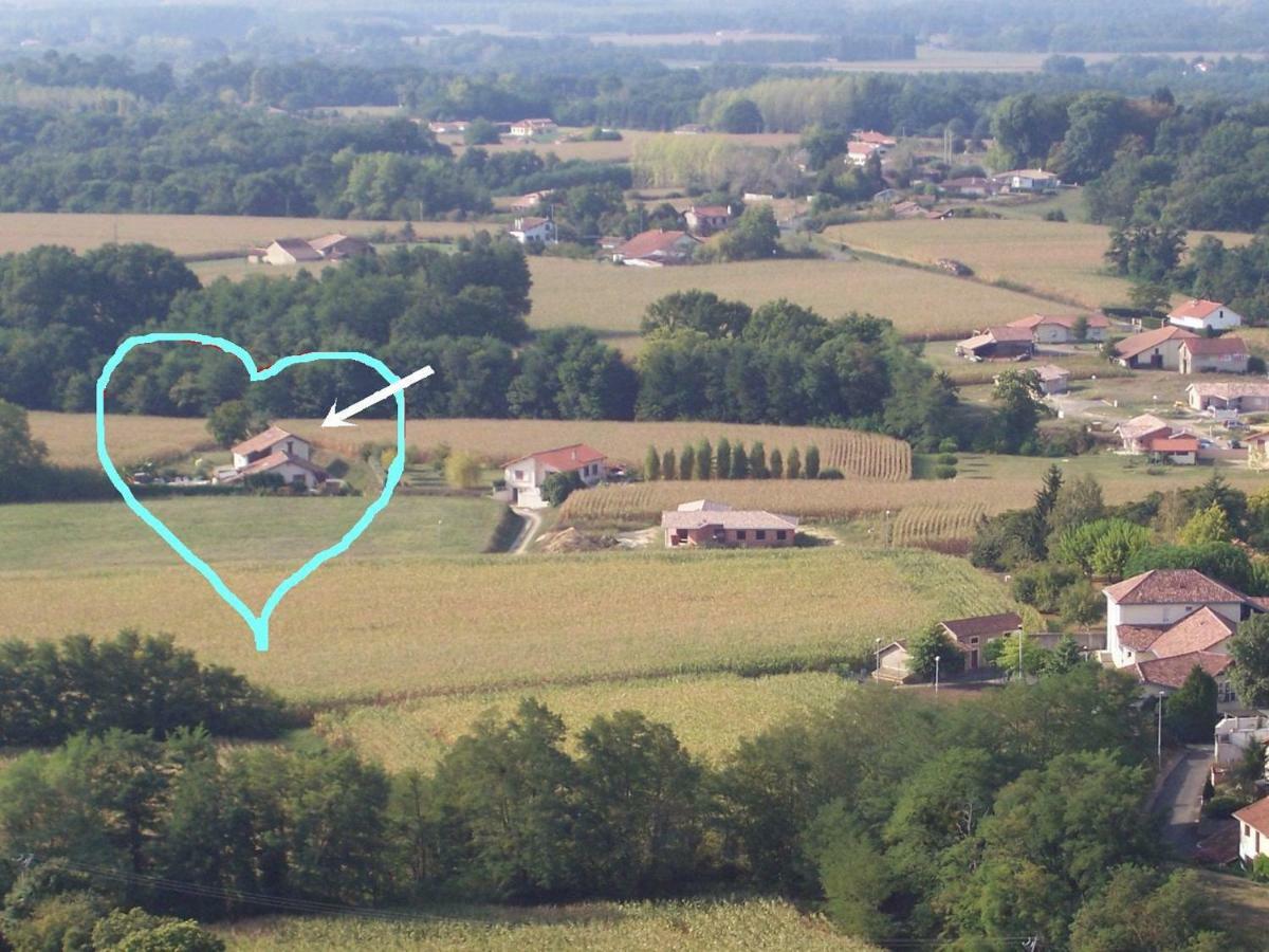Gamarde-les-Bains La Gamardaise - M.Millot B&B 외부 사진